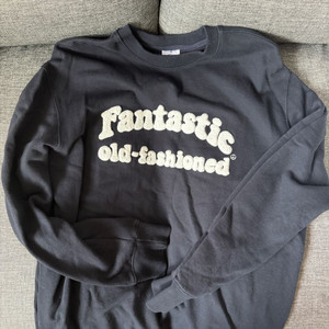 잔나비 맨투맨 굿즈 이미지