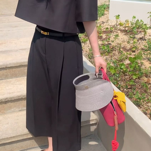 봉긋 러브비쥐 레이디썬햇 그레이 (새제품)