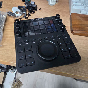 Loupedeck CT 편집 콘솔