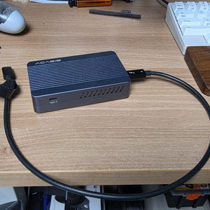 ACASIS 썬더볼트4 독