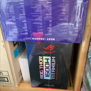 NZXT KRAKEN 240 수냉쿨러 이미지