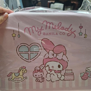 마이멜로디 레디백