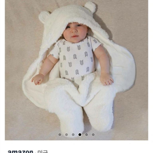 곰돌이 속싸개 겉싸개