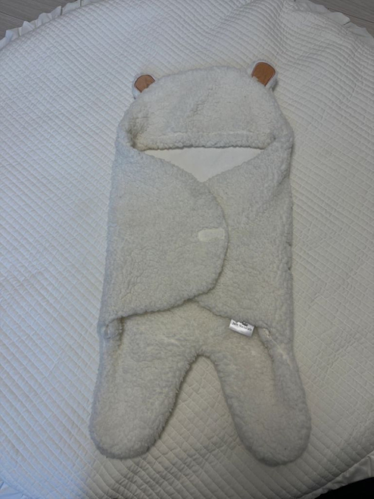 곰돌이 속싸개 겉싸개 이미지