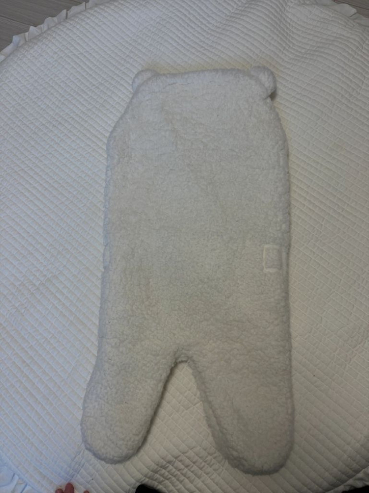 곰돌이 속싸개 겉싸개 이미지