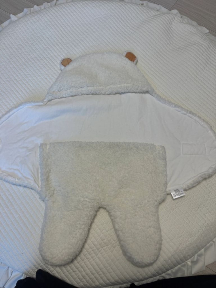 곰돌이 속싸개 겉싸개 이미지