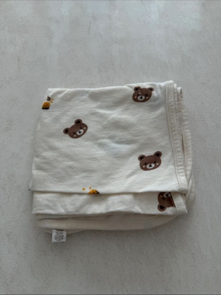 곰돌이 속싸개 겉싸개 이미지