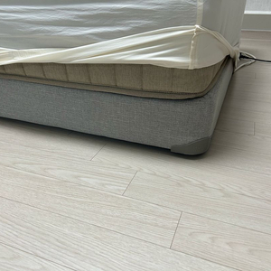 매트리스 받침대