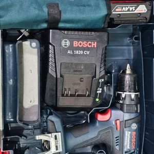 보쉬 GSB 14.4-2,LI 충전 드릴 세트