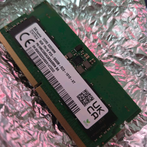 SK하이닉스 DDR5 8GB 5600 노트북 램