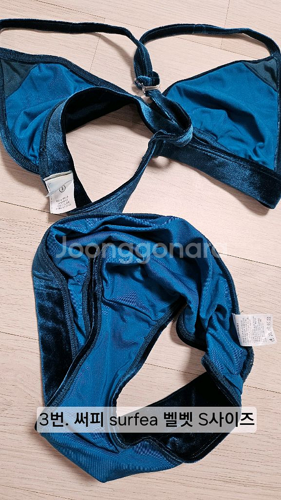 폴웨어 폴댄스 비키니 벨벳--2