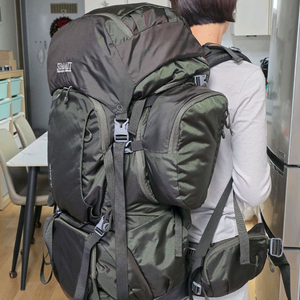 SUMMIT 써밋 만테스페셜 70+5 백패킹배낭