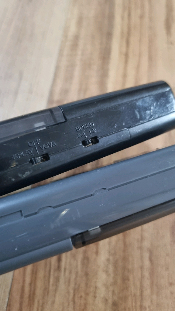 올림푸스 워크맨 S710 팝니다--5