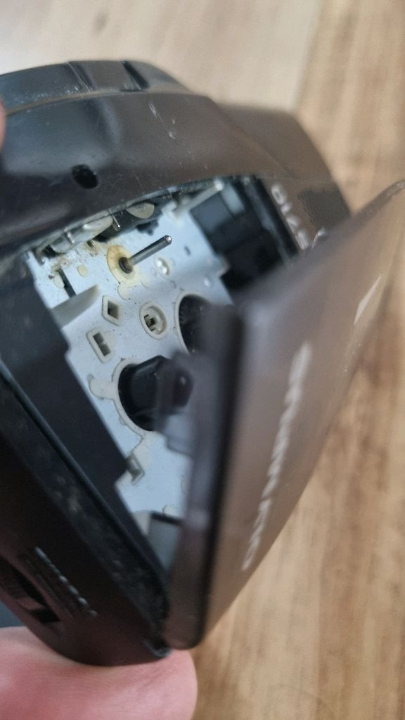 올림푸스 워크맨 S710 팝니다--6