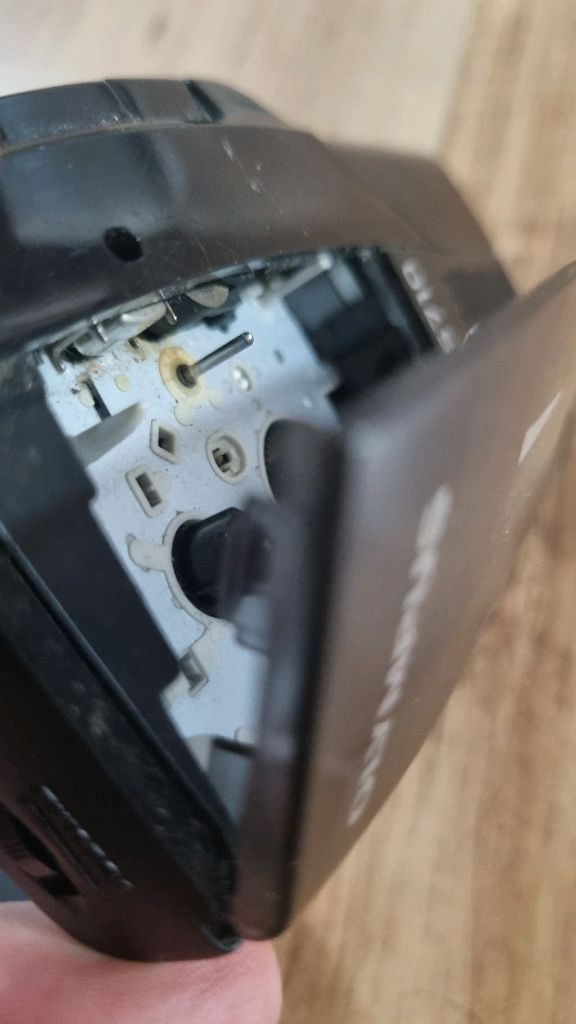 올림푸스 워크맨 S710 팝니다--7