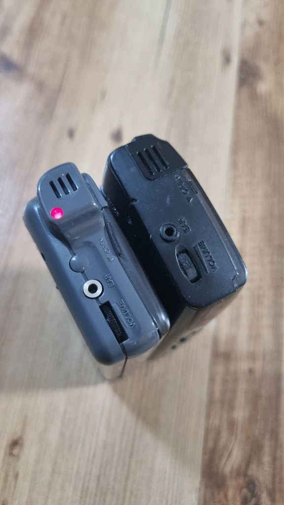 올림푸스 워크맨 S710 팝니다--8