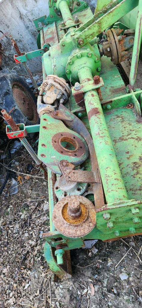 트랙터 트랙트 트렉터 트렉트 로터리 로타리 2000 수리용이나 부품용으로--1