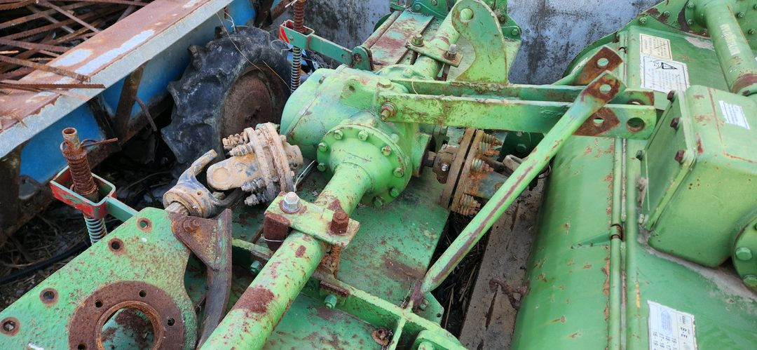 트랙터 트랙트 트렉터 트렉트 로터리 로타리 2000 수리용이나 부품용으로--2