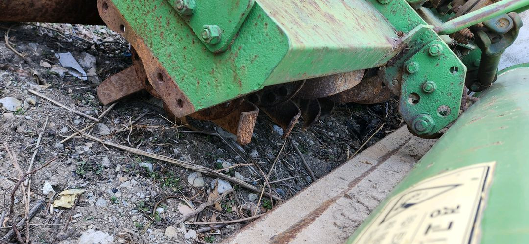 트랙터 트랙트 트렉터 트렉트 로터리 로타리 2000 수리용이나 부품용으로--4