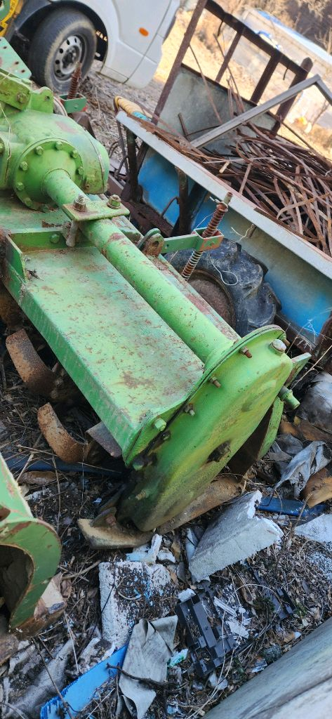 트랙터 트랙트 트렉터 트렉트 로터리 로타리 2000 수리용이나 부품용으로--6