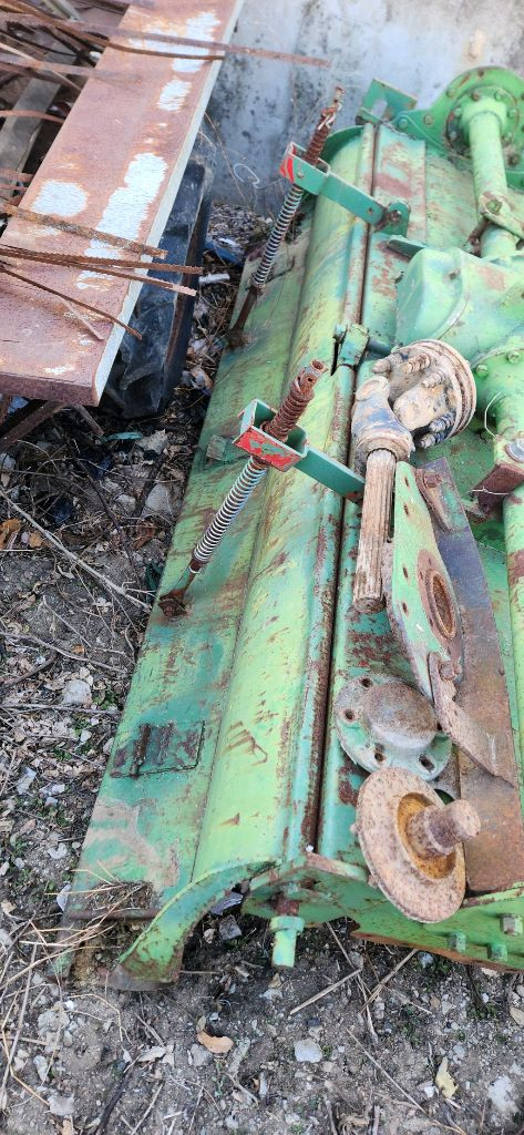 트랙터 트랙트 트렉터 트렉트 로터리 로타리 2000 수리용이나 부품용으로--8