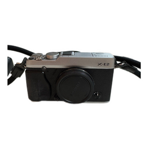 후지필름 x-e2 실버바디