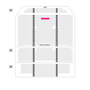 *내일 박정민 배우 2연석* 1/10(토) 14:00 뮤지컬 라이프 오브 파이
