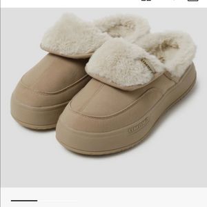 엄브로 스노우 로우 베이지 240 (UQ423ETPO5)