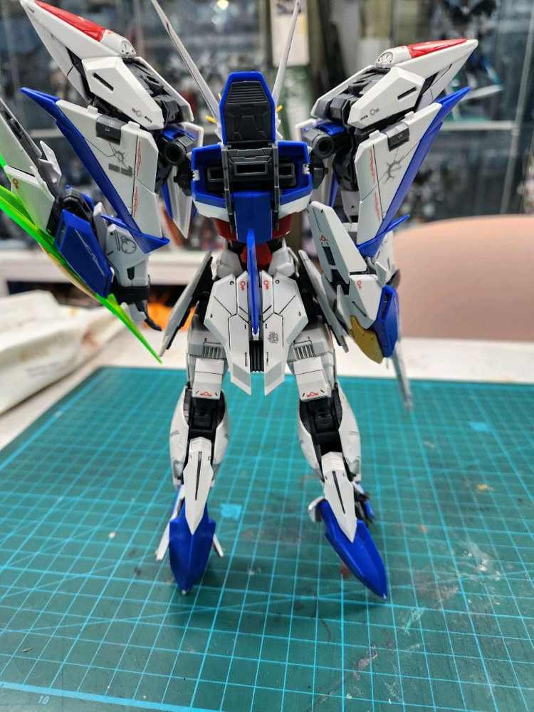 MG 이클립스 건담 정크 무장 부족--2