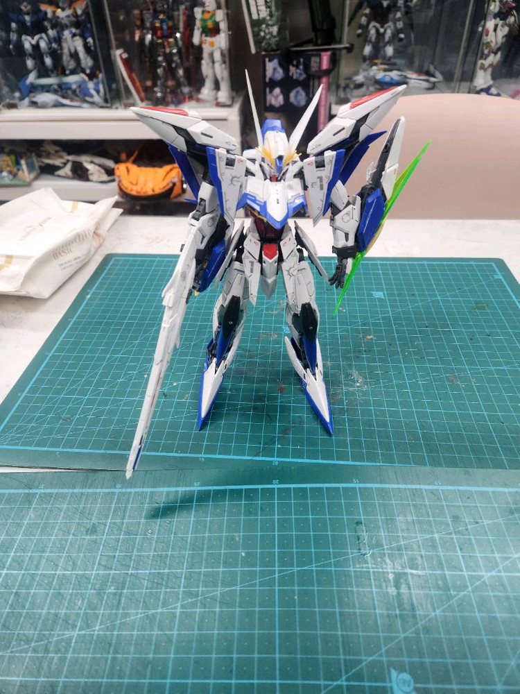 MG 이클립스 건담 정크 무장 부족--4