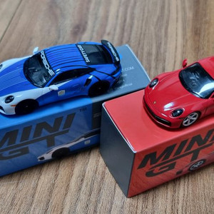 미니지티 포르쉐 911 터보S 세이프티카,포르쉐 911 카레라 S