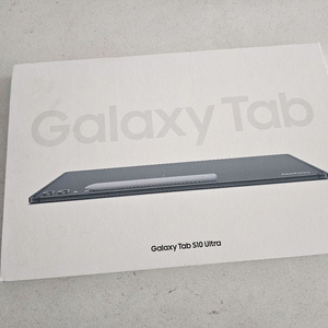 갤럭시탭 S10 울트라 256gb 미개봉