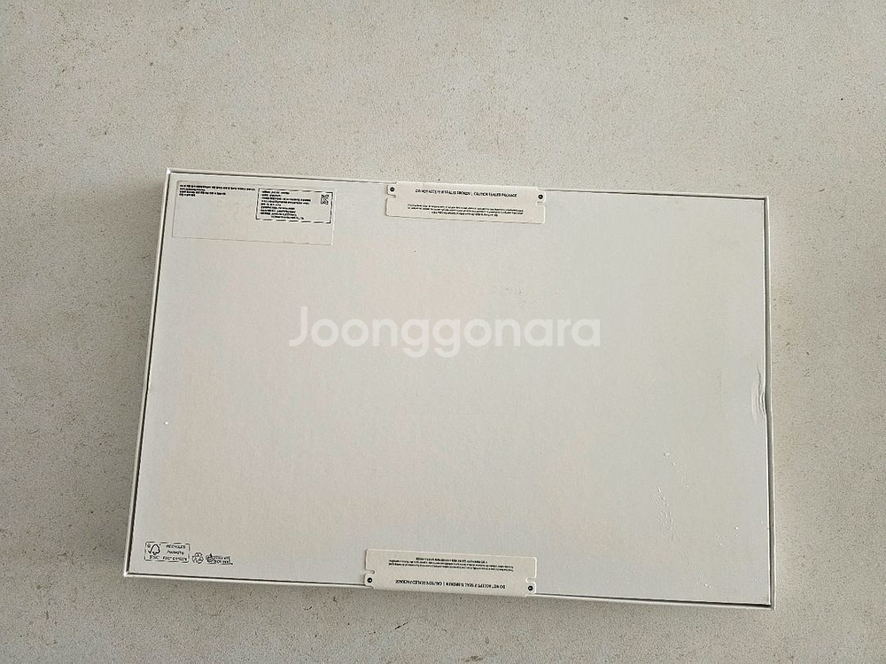 갤럭시탭 S10 울트라 256gb 미개봉--1