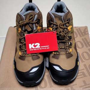 K2 고어텍스 등산화 EM 울트라(E7) 250mm 팝니다
