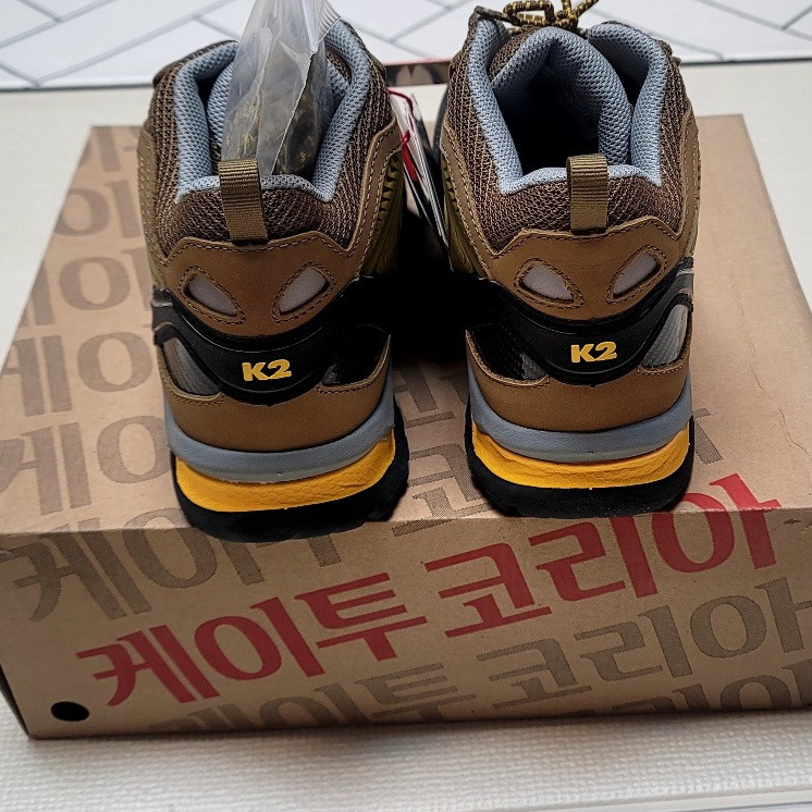 K2 고어텍스 등산화 EM 울트라(E7) 250mm 팝니다 이미지
