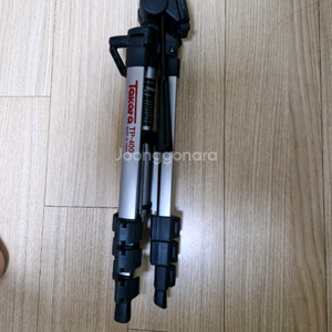 카메라 삼각대 전문가용 타카라 takara tp-400미사용