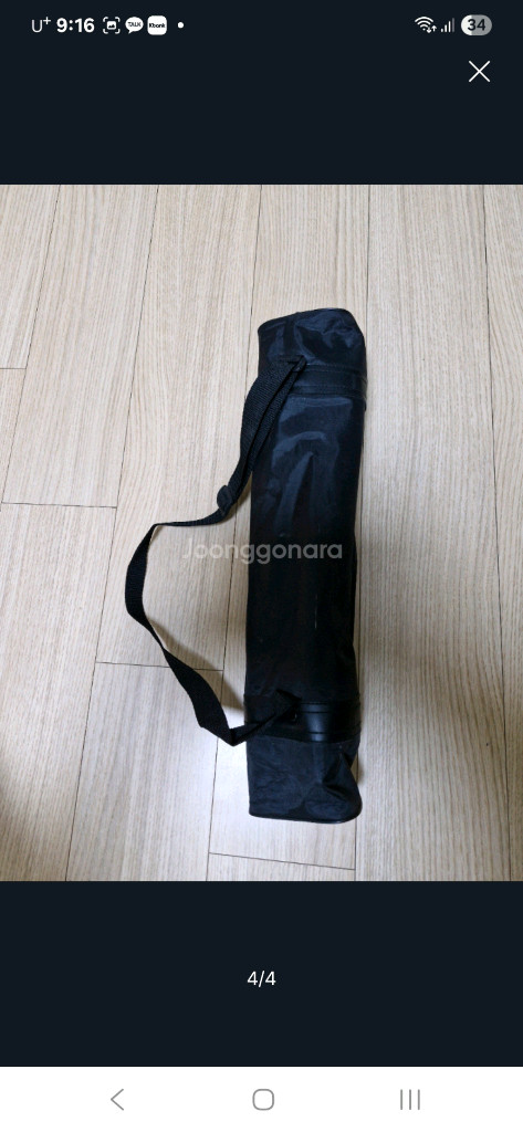 카메라 삼각대 전문가용 타카라 takara tp-400미사용--2