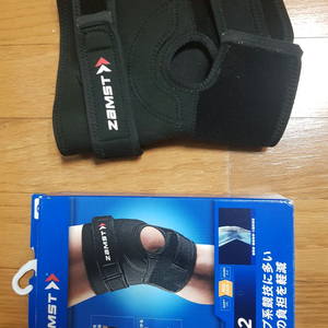 잠스트 JK-2 무릎 보호대 s사이즈 LL 사이즈 두종류