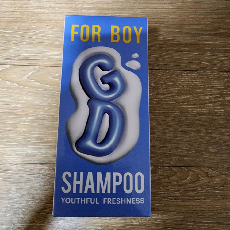 TS GD 샴푸 포보이 400g 청소년 샴푸--3