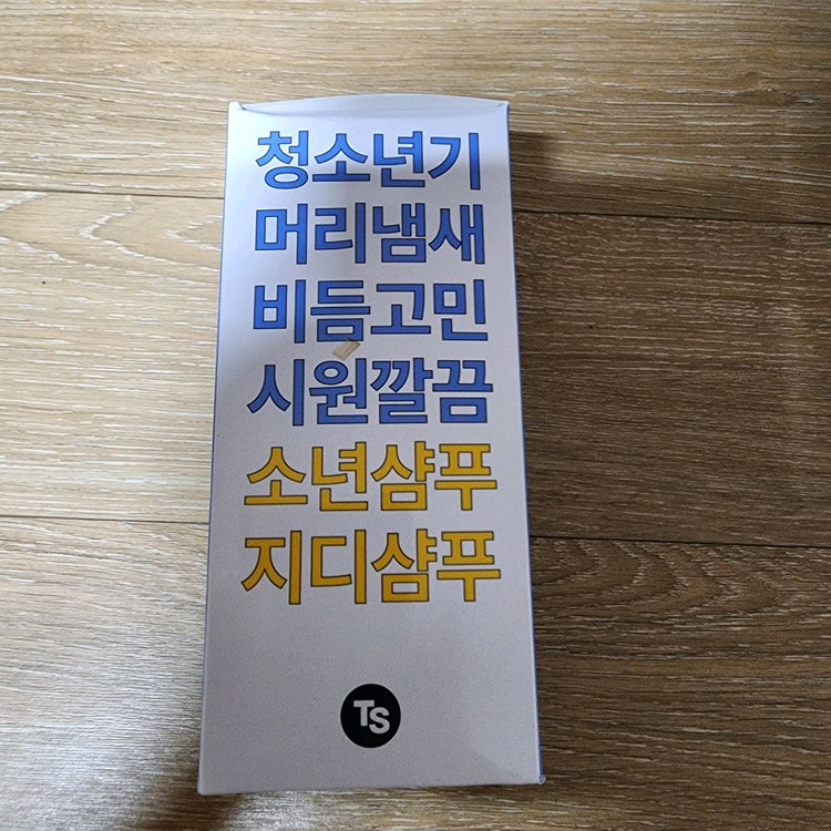 TS GD 샴푸 포보이 400g 청소년 샴푸--5