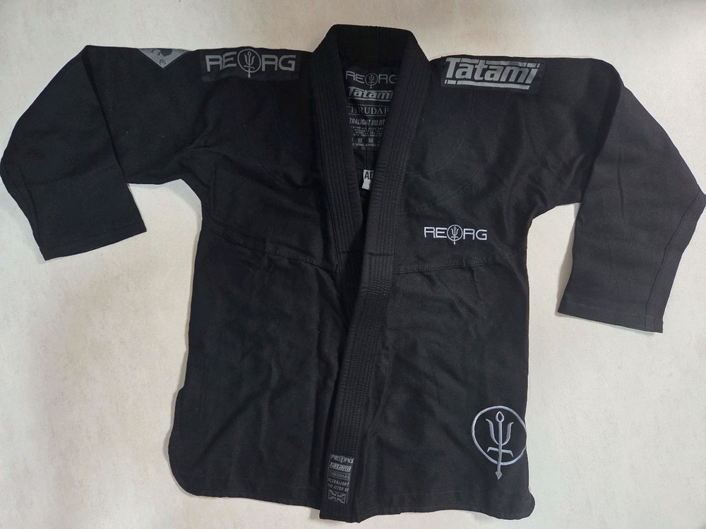 타타미 리오그 A0 도복(+타타미립스탑 팬츠A0) 판매합니다. 이미지