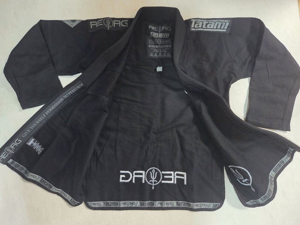 타타미 리오그 A0 도복(+타타미립스탑 팬츠A0) 판매합니다. 이미지