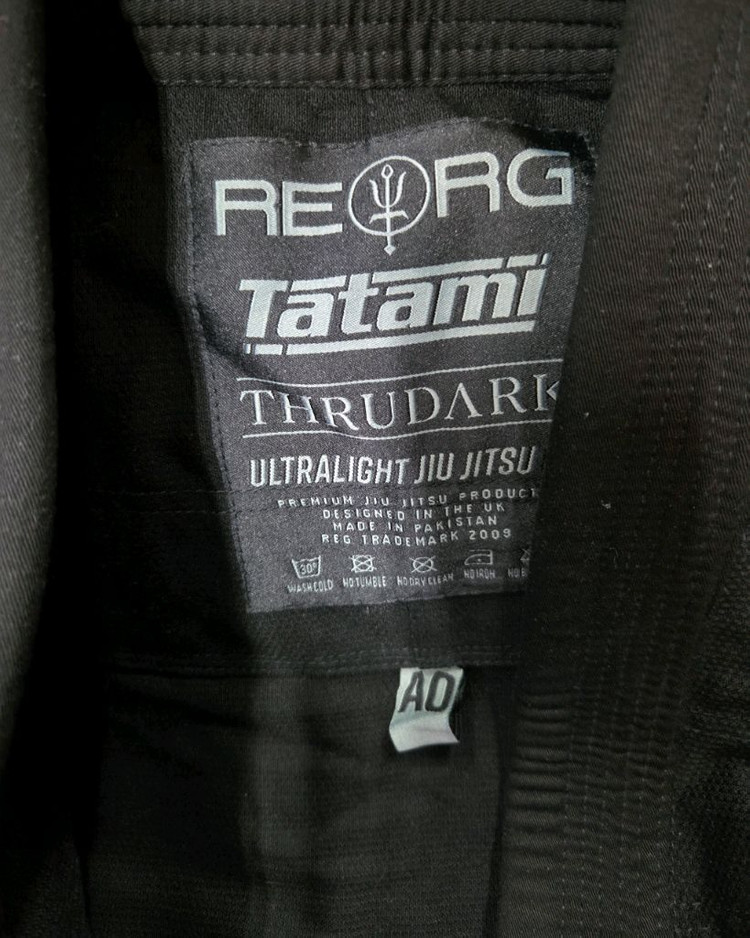 타타미 리오그 A0 도복(+타타미립스탑 팬츠A0) 판매합니다. 이미지