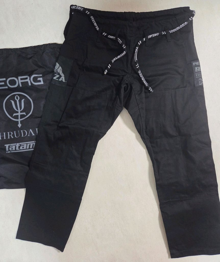 타타미 리오그 A0 도복(+타타미립스탑 팬츠A0) 판매합니다. 이미지