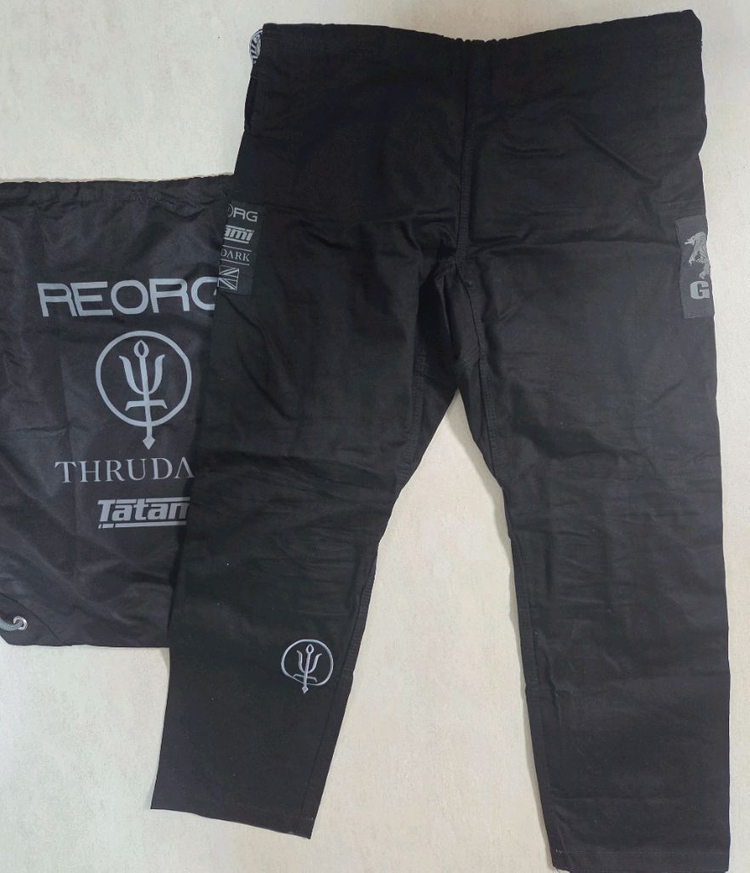 타타미 리오그 A0 도복(+타타미립스탑 팬츠A0) 판매합니다. 이미지