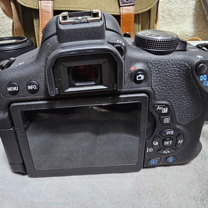캐논 EOS 750D 카메라, 18~55mm렌즈, 50mm렌즈, uv필터, 64GB,충전기 이미지
