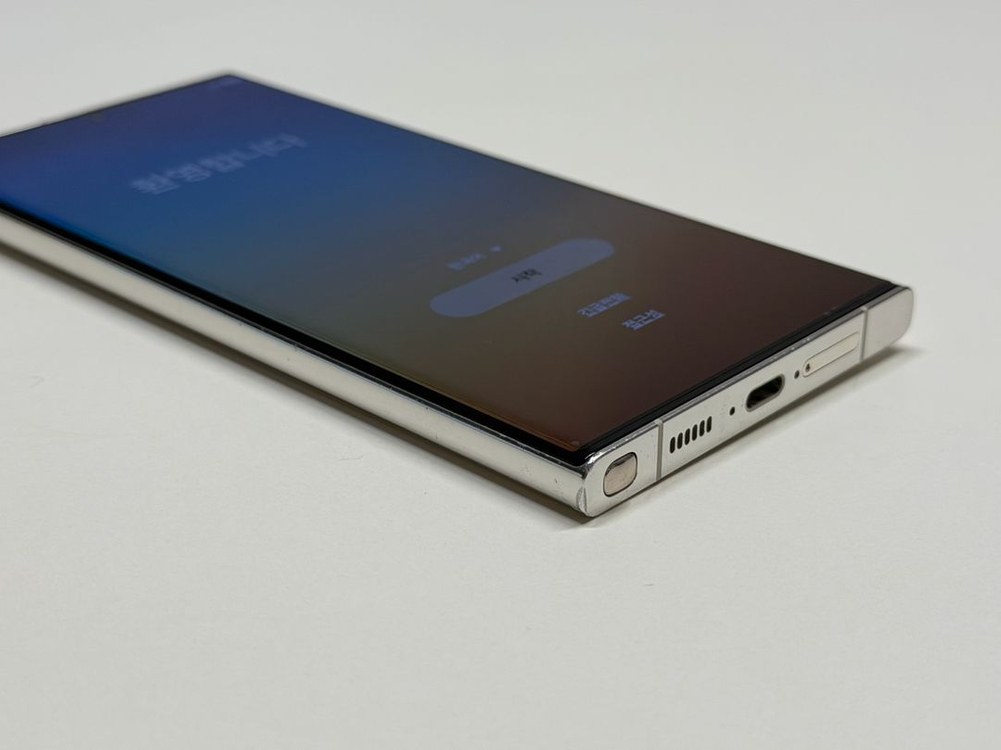 갤럭시 S23 울트라 512GB 23년 2월 제조 /파손X,잔상X 이미지
