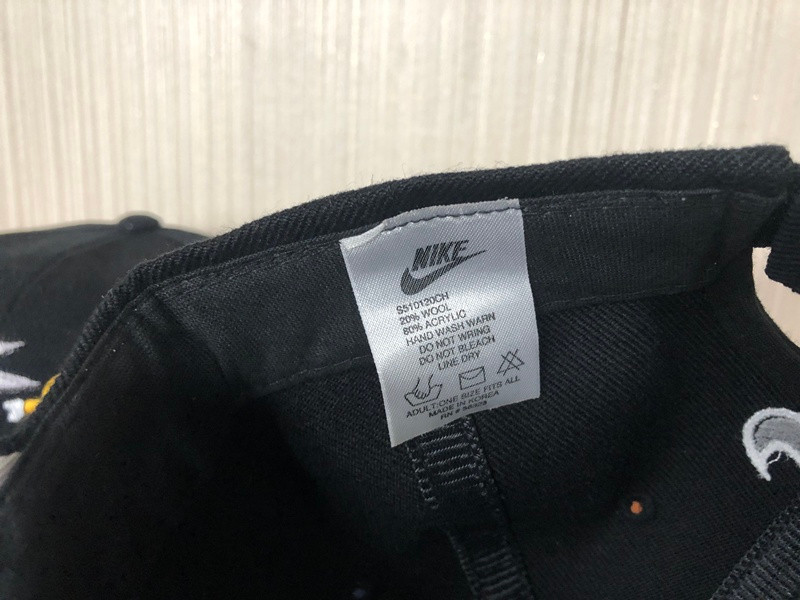 나이키X 루니 툰 벅스바니VS트위티버드 올드스쿨 90's빈티지모자/스냅백--9