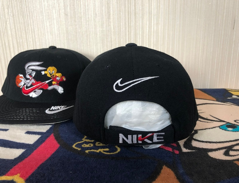 나이키X 루니 툰 벅스바니VS트위티버드 올드스쿨 90's빈티지모자/스냅백--7