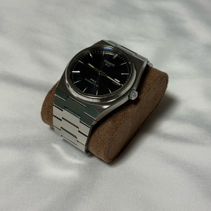 티쏘 PRX 파워매틱 80 오토매틱 검판 40mm 판매합니다